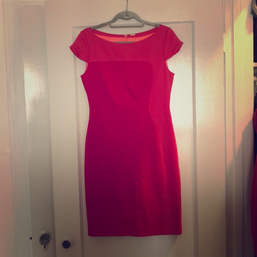 Elie Tahari sheath dress